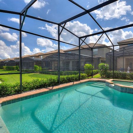Stylish Cozy Family Getaway With Private Pool And Lake View Kissimmee Exteriér fotografie