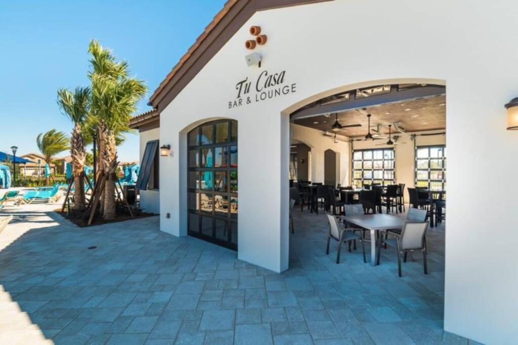 Stylish Cozy Family Getaway With Private Pool And Lake View Kissimmee Exteriér fotografie