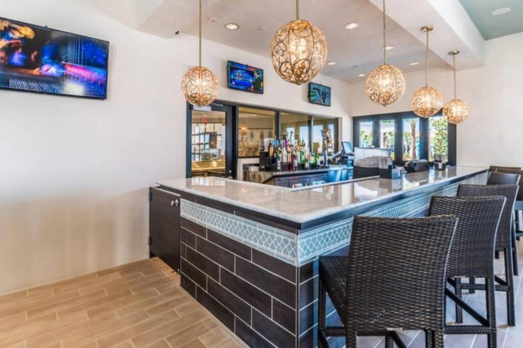 Stylish Cozy Family Getaway With Private Pool And Lake View Kissimmee Exteriér fotografie