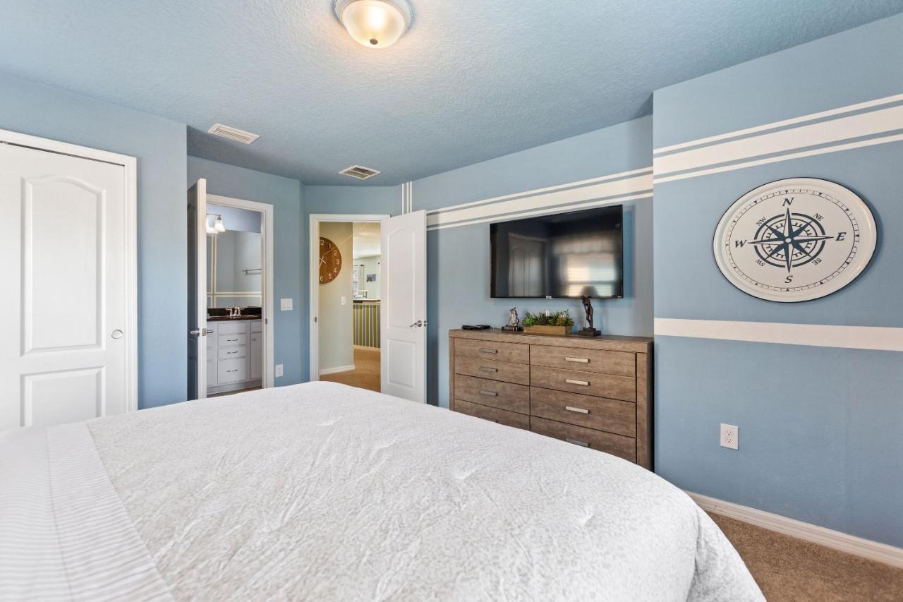 Stylish Cozy Family Getaway With Private Pool And Lake View Kissimmee Exteriér fotografie