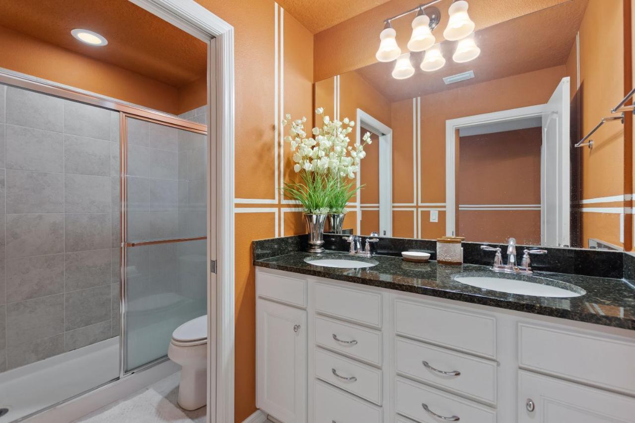 Stylish Cozy Family Getaway With Private Pool And Lake View Kissimmee Exteriér fotografie
