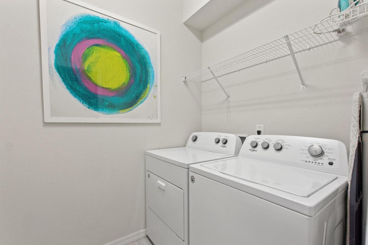 Stylish Cozy Family Getaway With Private Pool And Lake View Kissimmee Exteriér fotografie