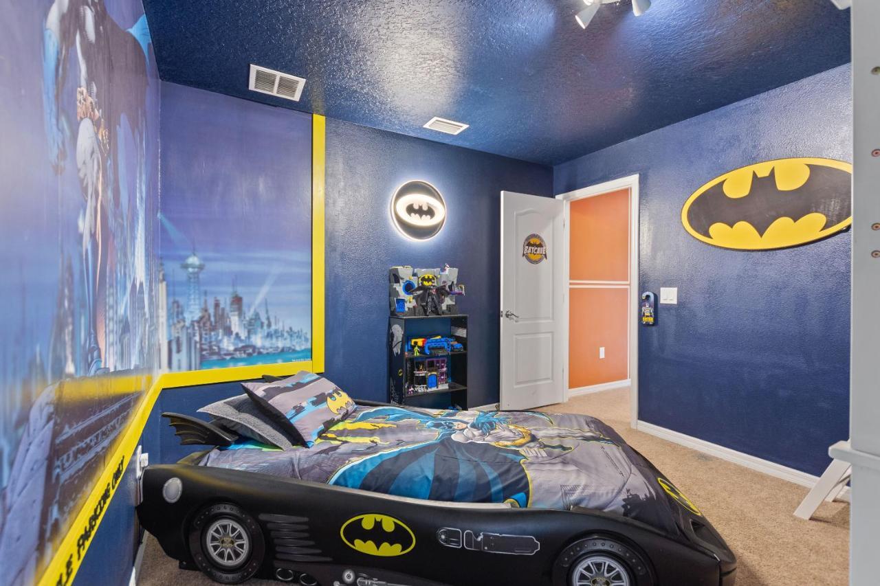 Stylish Cozy Family Getaway With Private Pool And Lake View Kissimmee Exteriér fotografie