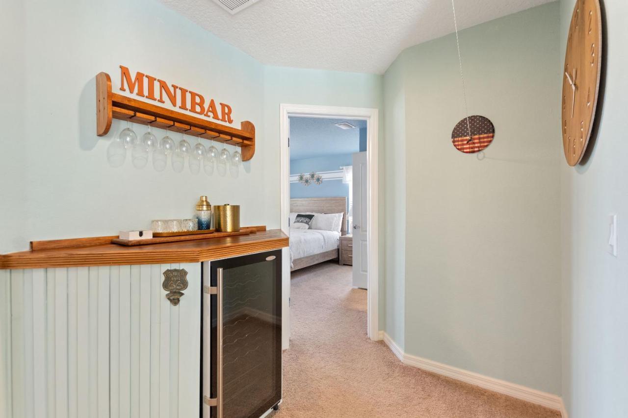 Stylish Cozy Family Getaway With Private Pool And Lake View Kissimmee Exteriér fotografie