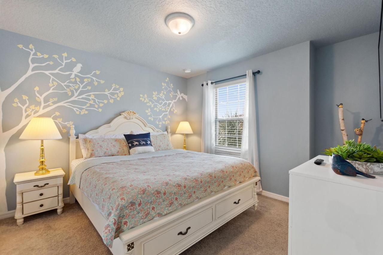 Stylish Cozy Family Getaway With Private Pool And Lake View Kissimmee Exteriér fotografie