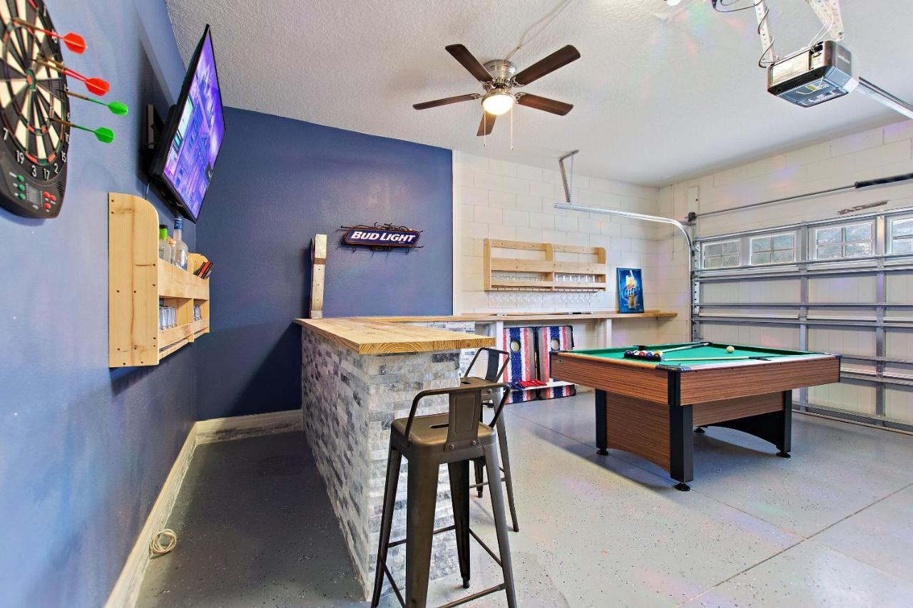 Stylish Cozy Family Getaway With Private Pool And Lake View Kissimmee Exteriér fotografie