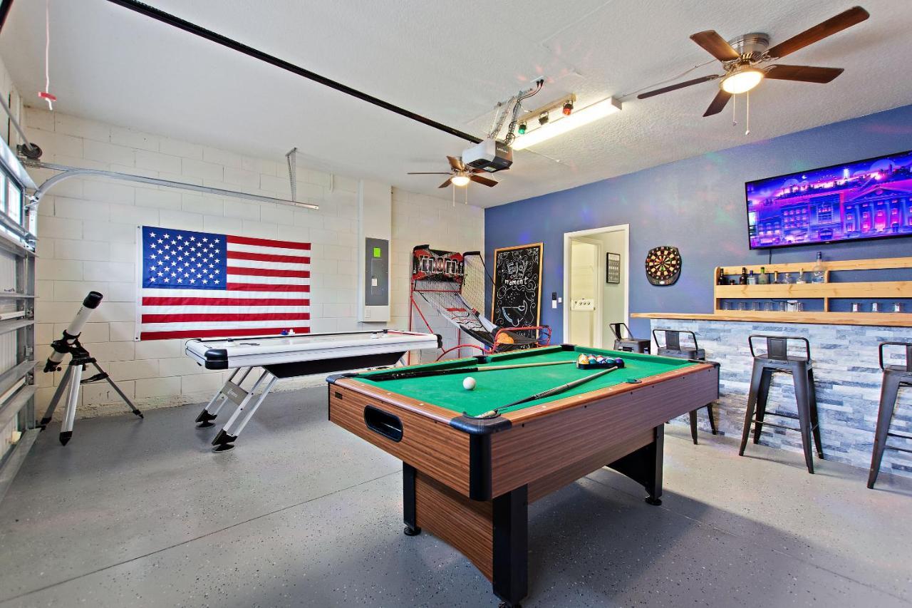 Stylish Cozy Family Getaway With Private Pool And Lake View Kissimmee Exteriér fotografie