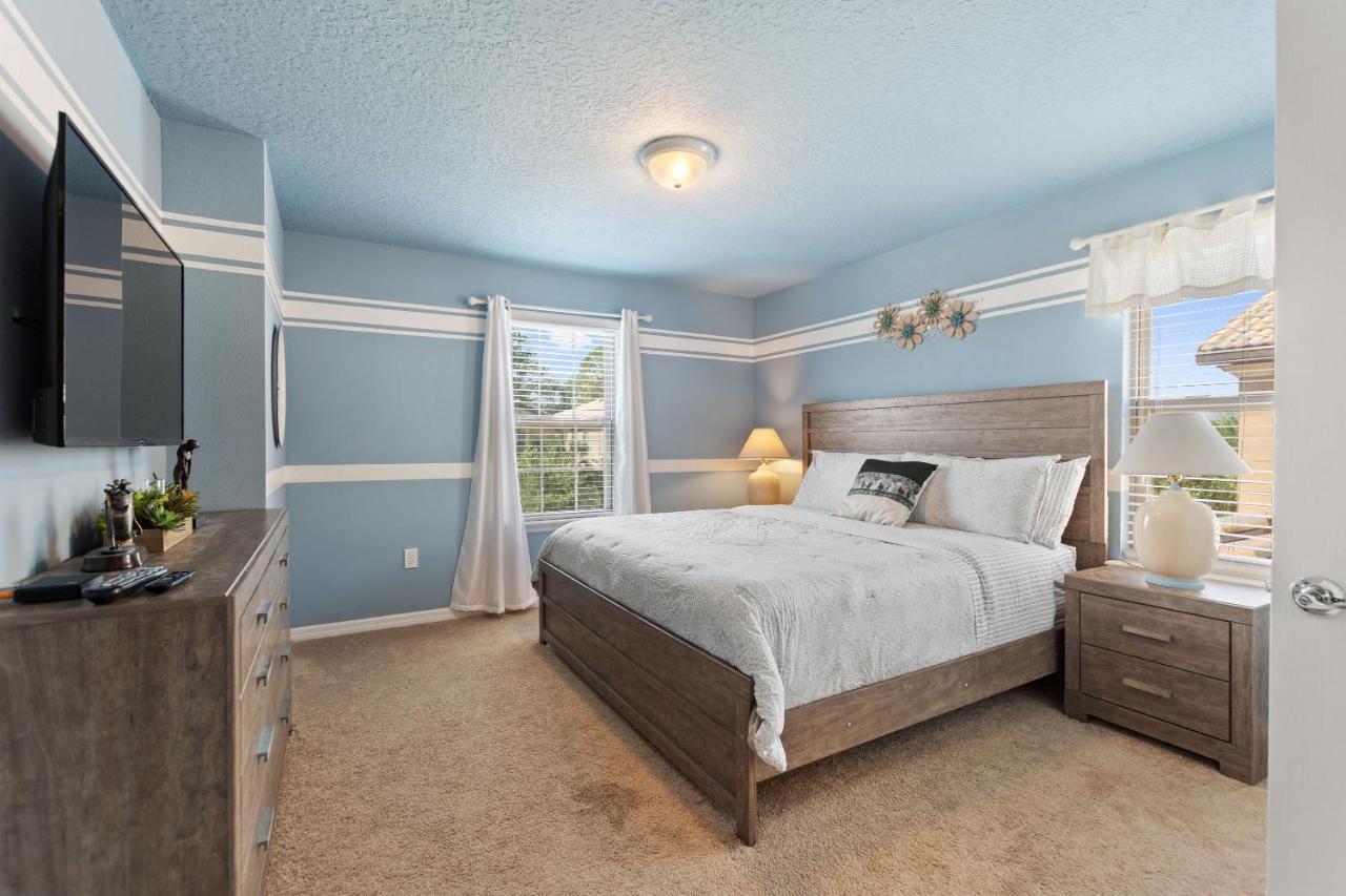 Stylish Cozy Family Getaway With Private Pool And Lake View Kissimmee Exteriér fotografie