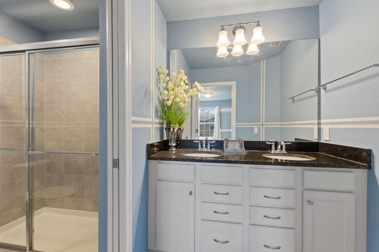 Stylish Cozy Family Getaway With Private Pool And Lake View Kissimmee Exteriér fotografie