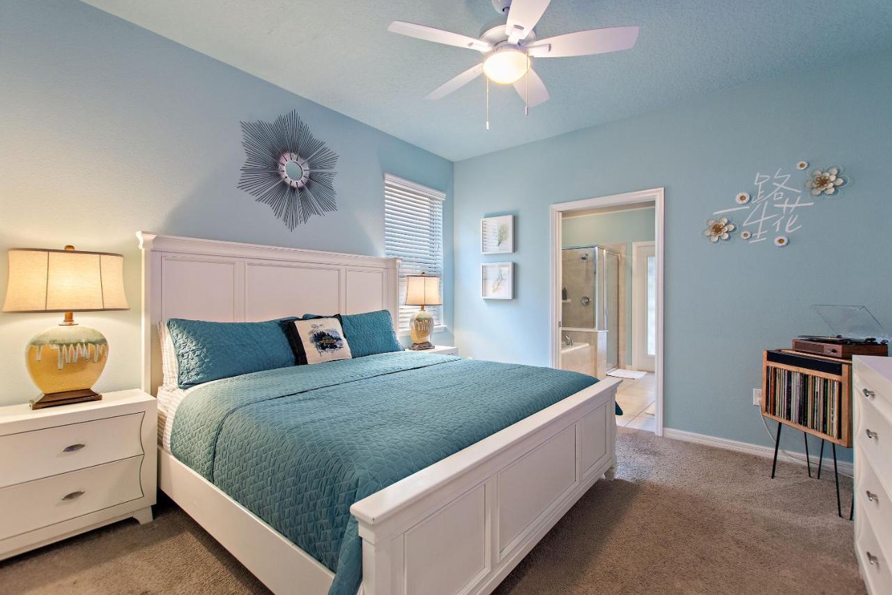 Stylish Cozy Family Getaway With Private Pool And Lake View Kissimmee Exteriér fotografie