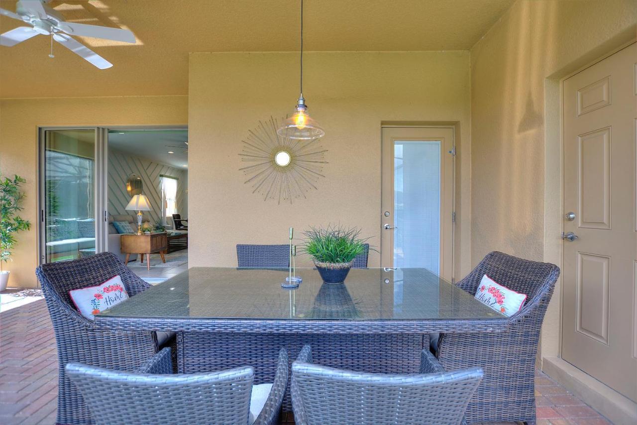 Stylish Cozy Family Getaway With Private Pool And Lake View Kissimmee Exteriér fotografie