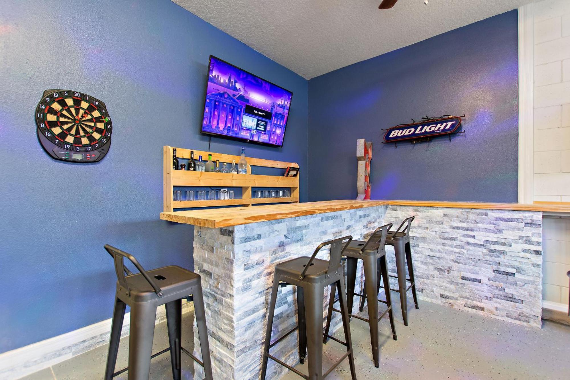 Stylish Cozy Family Getaway With Private Pool And Lake View Kissimmee Exteriér fotografie
