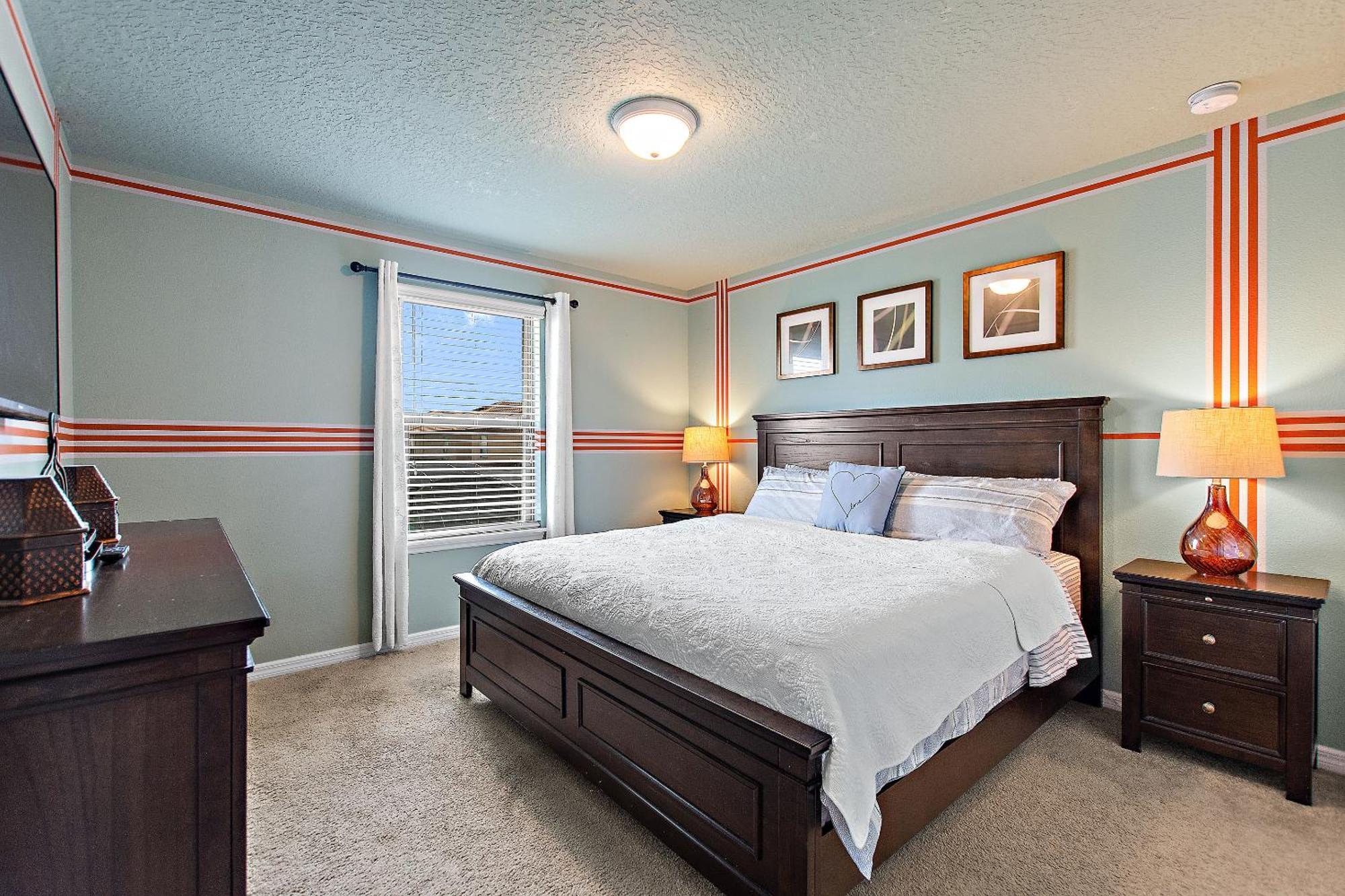 Stylish Cozy Family Getaway With Private Pool And Lake View Kissimmee Exteriér fotografie