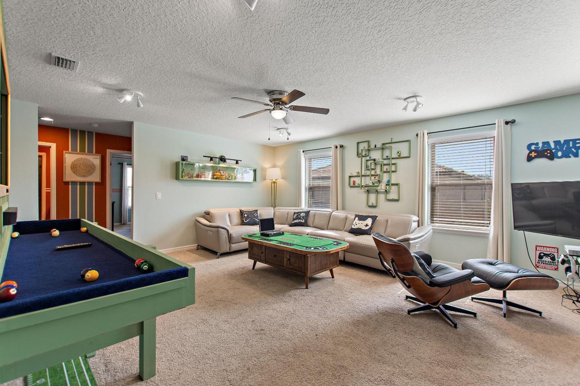 Stylish Cozy Family Getaway With Private Pool And Lake View Kissimmee Exteriér fotografie